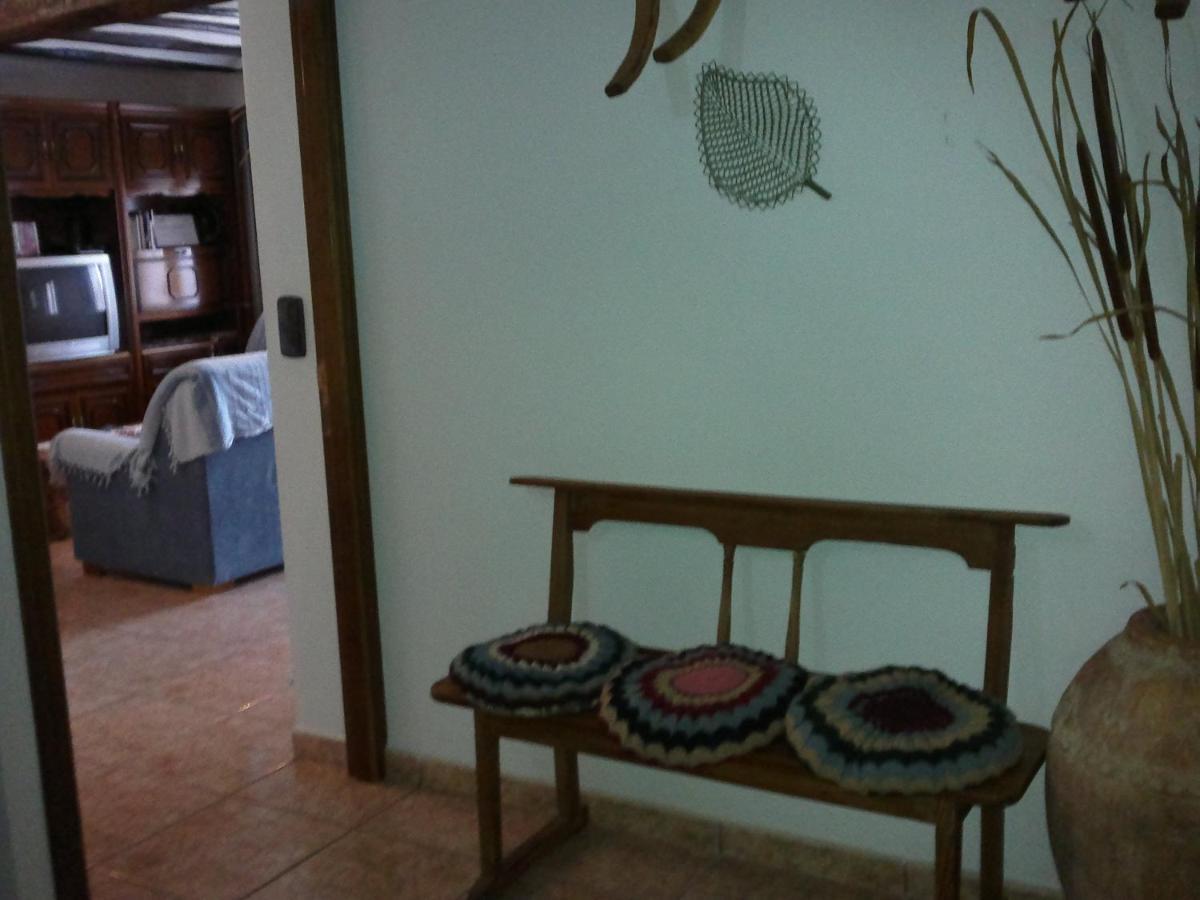 Casa Josefina Guest House เคเดอัลบาร์ราซิน ภายนอก รูปภาพ