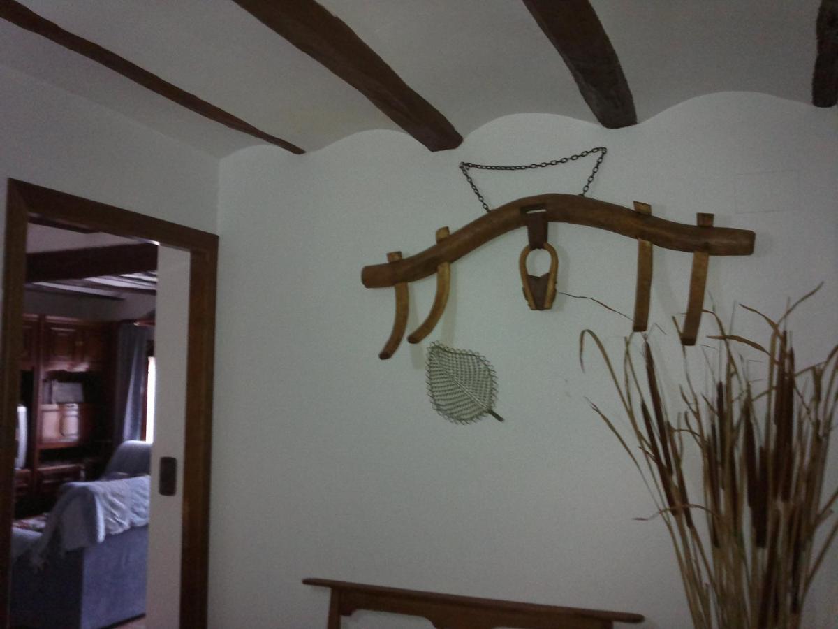 Casa Josefina Guest House เคเดอัลบาร์ราซิน ภายนอก รูปภาพ