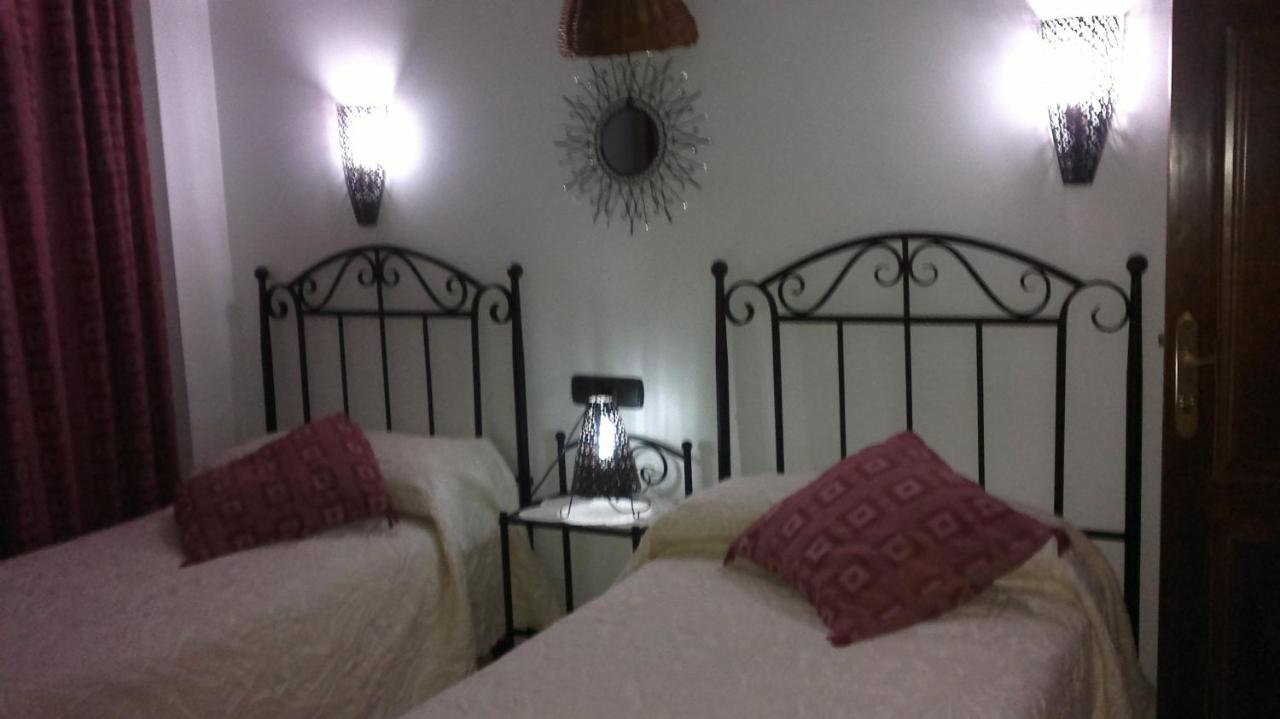 Casa Josefina Guest House เคเดอัลบาร์ราซิน ภายนอก รูปภาพ