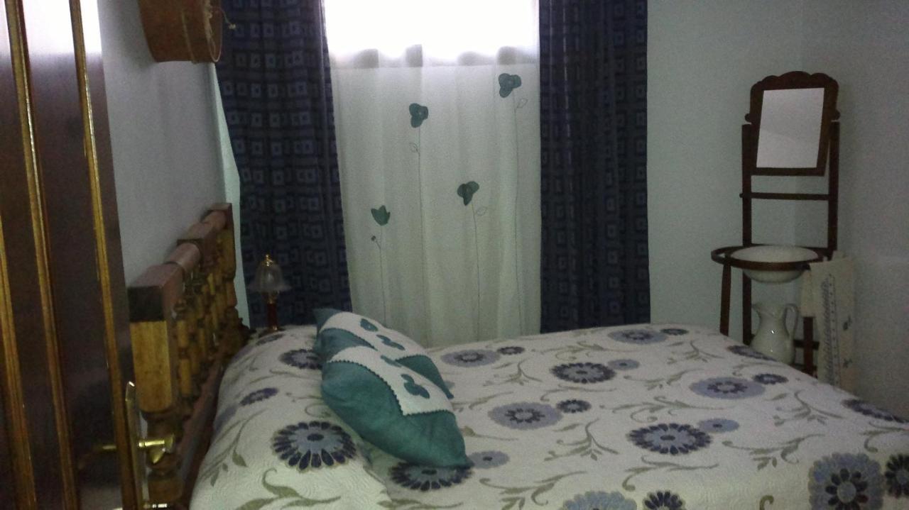 Casa Josefina Guest House เคเดอัลบาร์ราซิน ภายนอก รูปภาพ