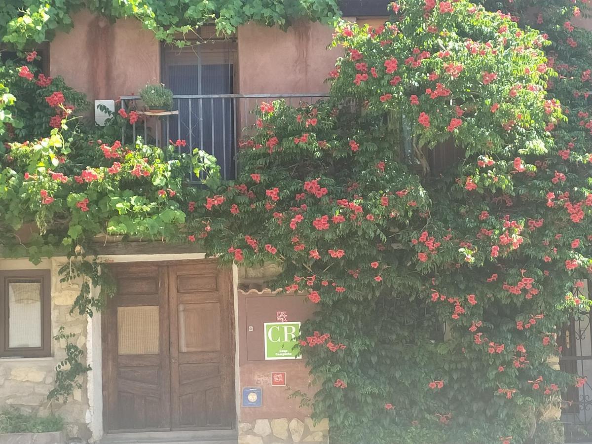 Casa Josefina Guest House เคเดอัลบาร์ราซิน ภายนอก รูปภาพ