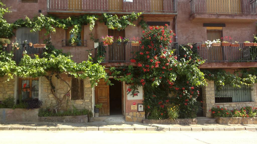 Casa Josefina Guest House เคเดอัลบาร์ราซิน ห้อง รูปภาพ