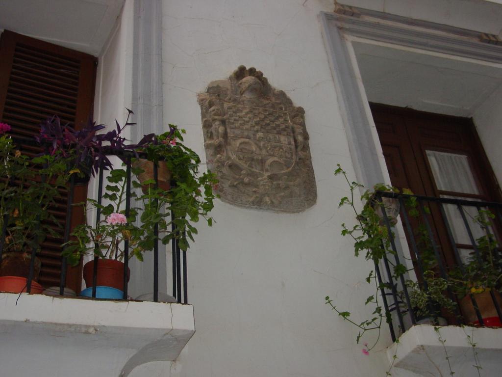 Casa Josefina Guest House เคเดอัลบาร์ราซิน ภายนอก รูปภาพ