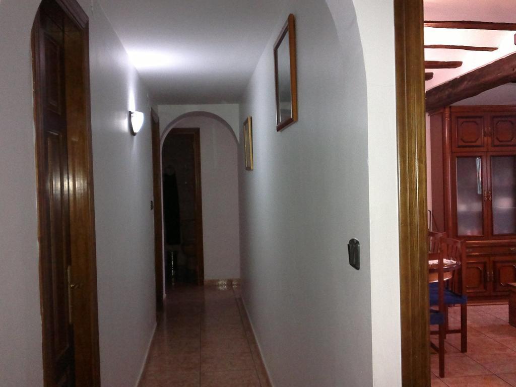 Casa Josefina Guest House เคเดอัลบาร์ราซิน ห้อง รูปภาพ