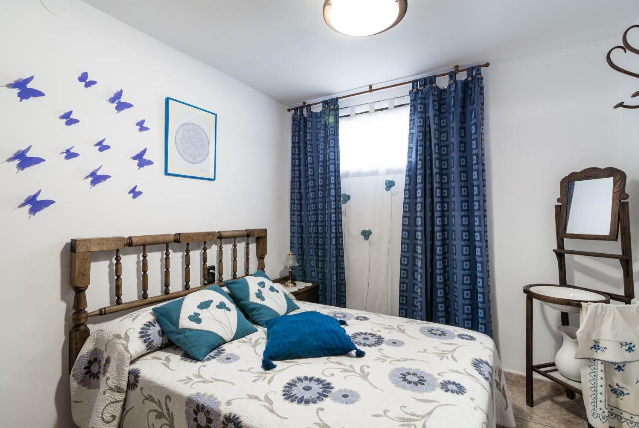 Casa Josefina Guest House เคเดอัลบาร์ราซิน ภายนอก รูปภาพ