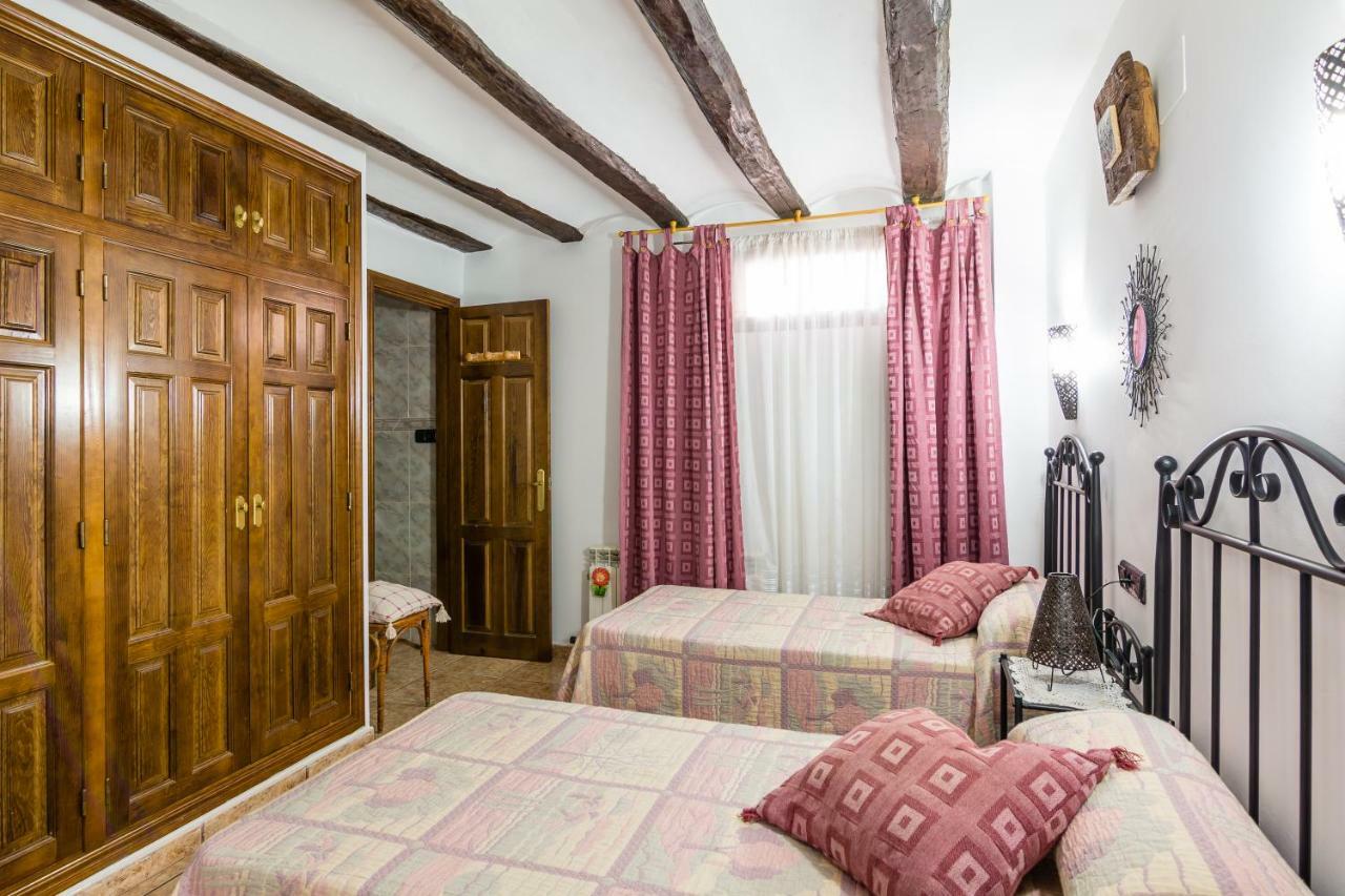 Casa Josefina Guest House เคเดอัลบาร์ราซิน ภายนอก รูปภาพ