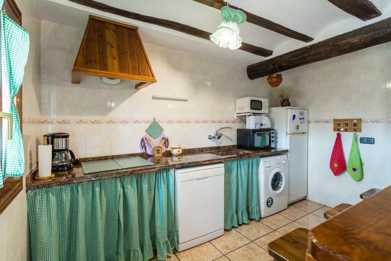 Casa Josefina Guest House เคเดอัลบาร์ราซิน ภายนอก รูปภาพ